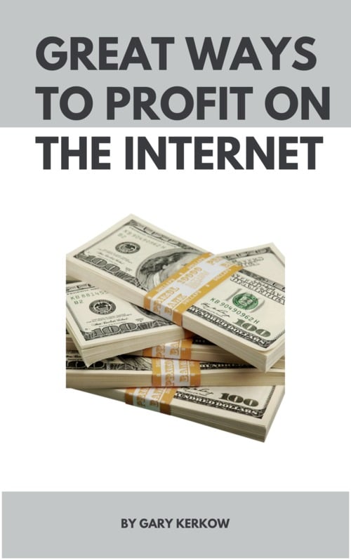 Product picture Great Ways to Profit on the Internet