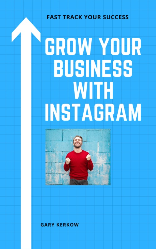 Product picture Grow Your Business With Instagram