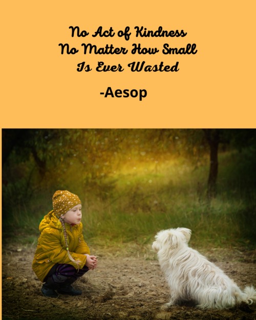 Product picture Aesop Quote - Printable Wall Art