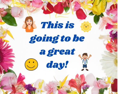 Product picture Mental Health Gifts - USA Printable Wall Art - Great Day